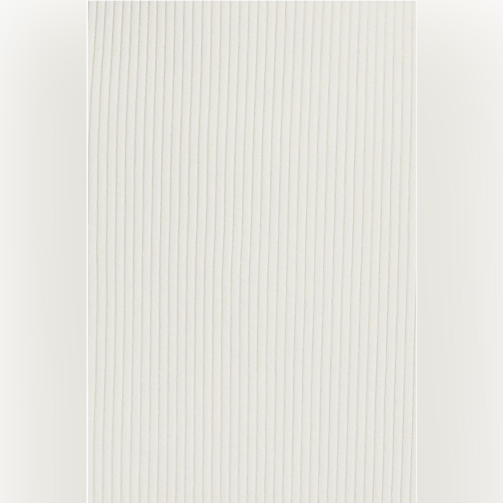 RARE RAG & BONE NWT Asher Ribbed Midi Dress— Size M - Picture 13 of 14